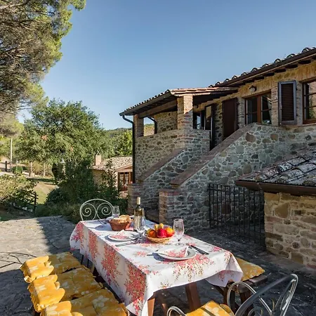 Vakantieboerderij Malagronda *