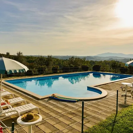 Feriegård Malagronda *