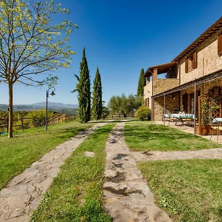 Vakantieboerderij Malagronda *