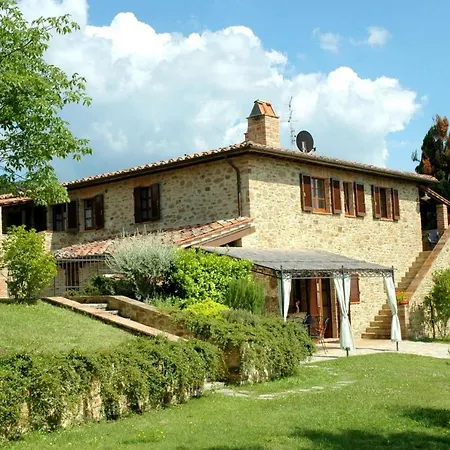 Malagronda Vakantieboerderij *