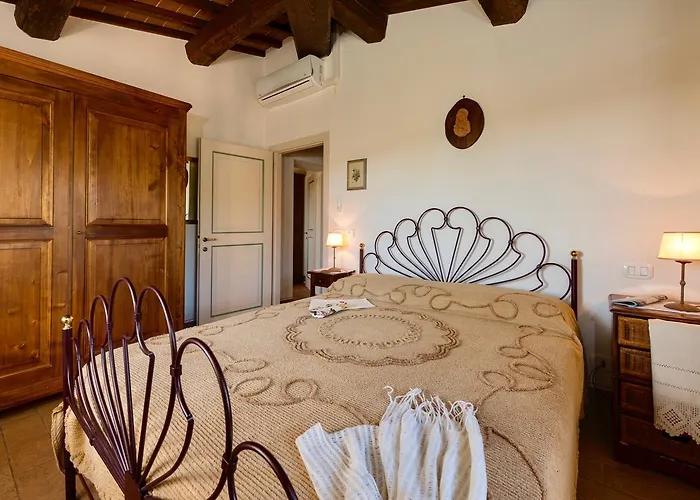 Vakantieboerderij Malagronda *