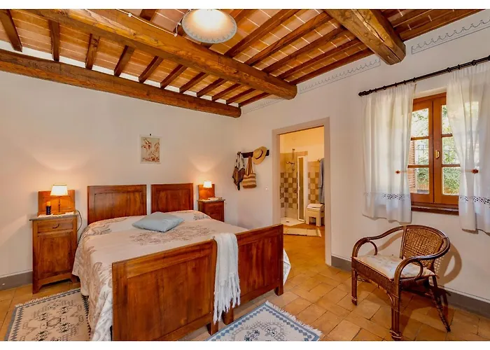 Vakantieboerderij Malagronda *