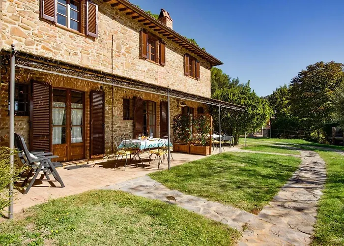 Vakantieboerderij Malagronda Ravigliano