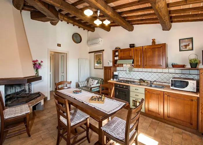 Vakantieboerderij Malagronda *