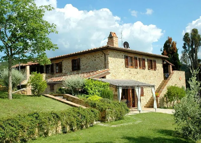 Malagronda Vakantieboerderij *